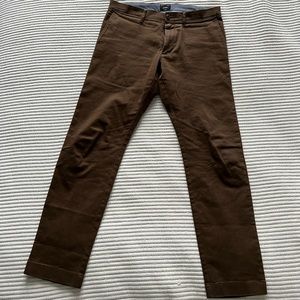 J Crew 484 Slim Fit Chinos